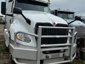 Salvage 2018 International LT625 - SV-632