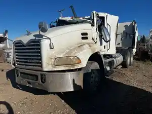 Salvage 2018 Mack CXU613 - SV-639
