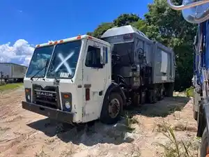 Salvage 2012 Mack LEU613 - 12667226