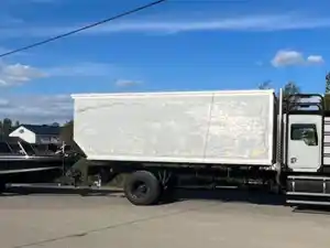 Salvage 2011 Freightliner M2 106 - 14