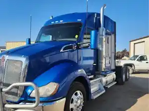 Complete 2018 Kenworth T680 - 10084