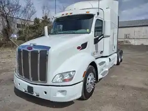 Complete 2020 Peterbilt 579 - 10122