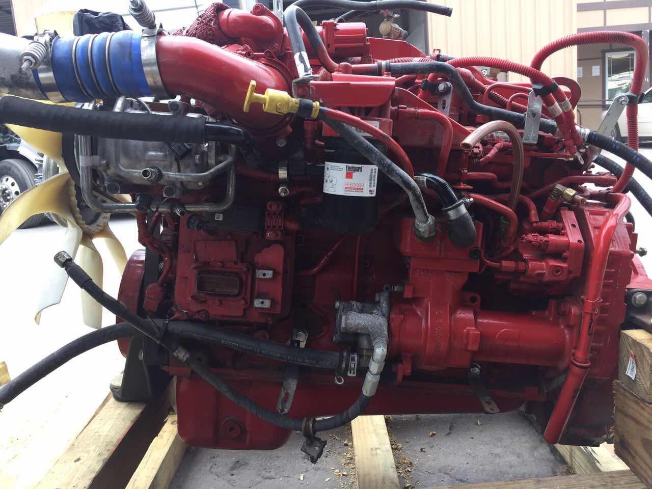 Freightliner  FLD120