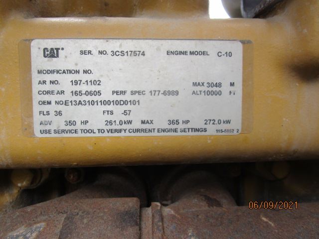 Image 13 of part 2001 Kenworth T800 Truck for Parts