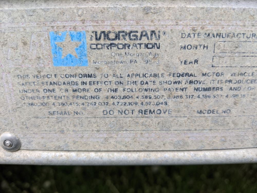 Image 5 of part 2001 Kenworth T800 Truck for Parts