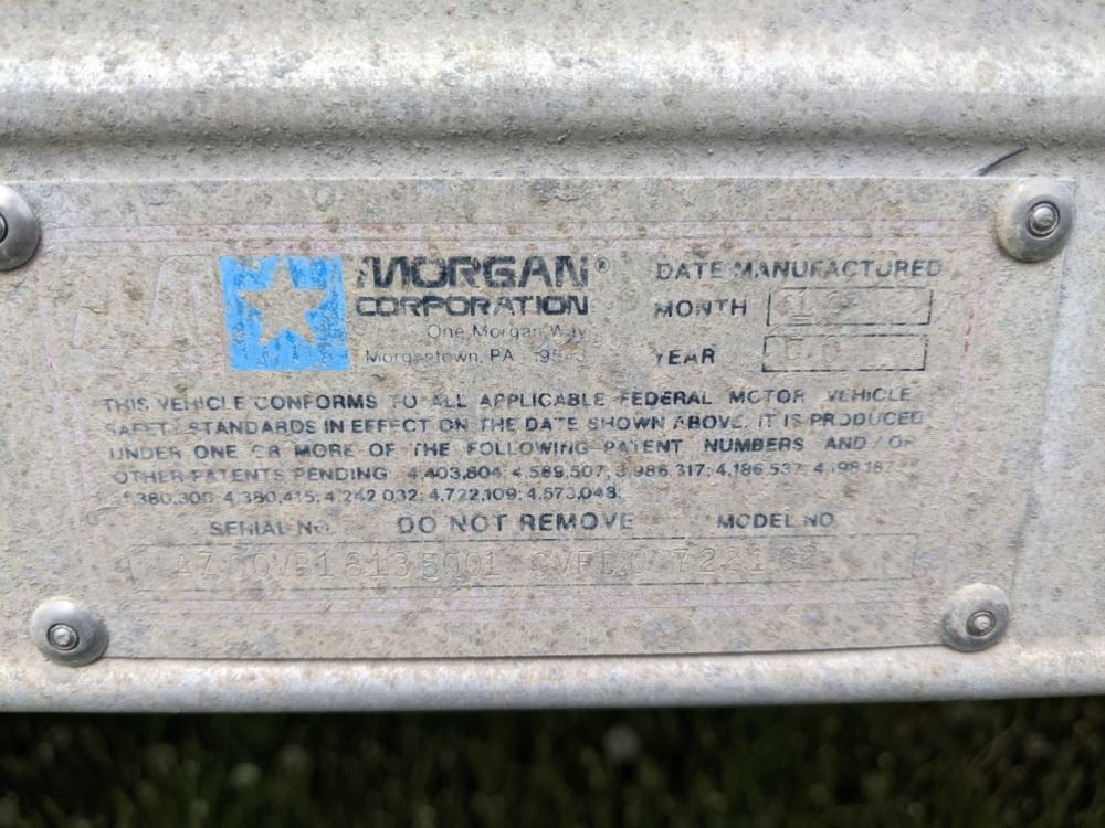 Image 8 of part 2001 Kenworth T800 Truck for Parts