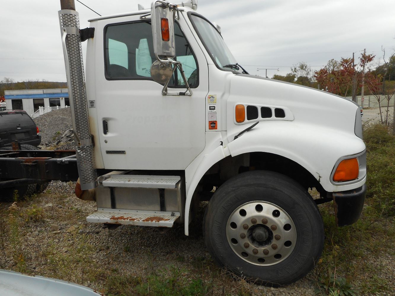 Salvage 2004 Sterling ACTERRA Truck Delivery  image 5