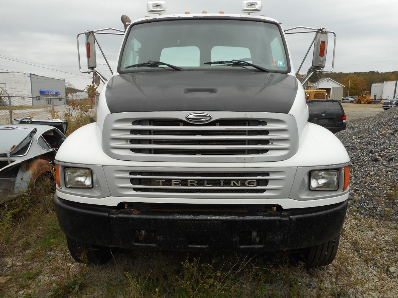 Salvage 2004 Sterling ACTERRA Truck Delivery  image 4