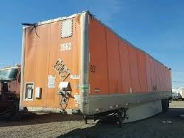 Used 2004 Wabash Dry Van  