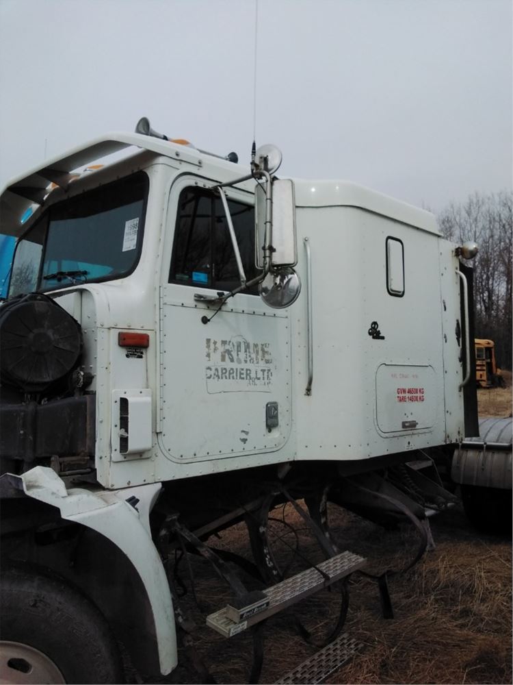Salvage 2006 Chevrolet C4500 Truck Delivery  image 2