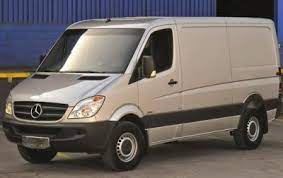 Salvage 2010 Mercedes Sprinter 2500 Big 