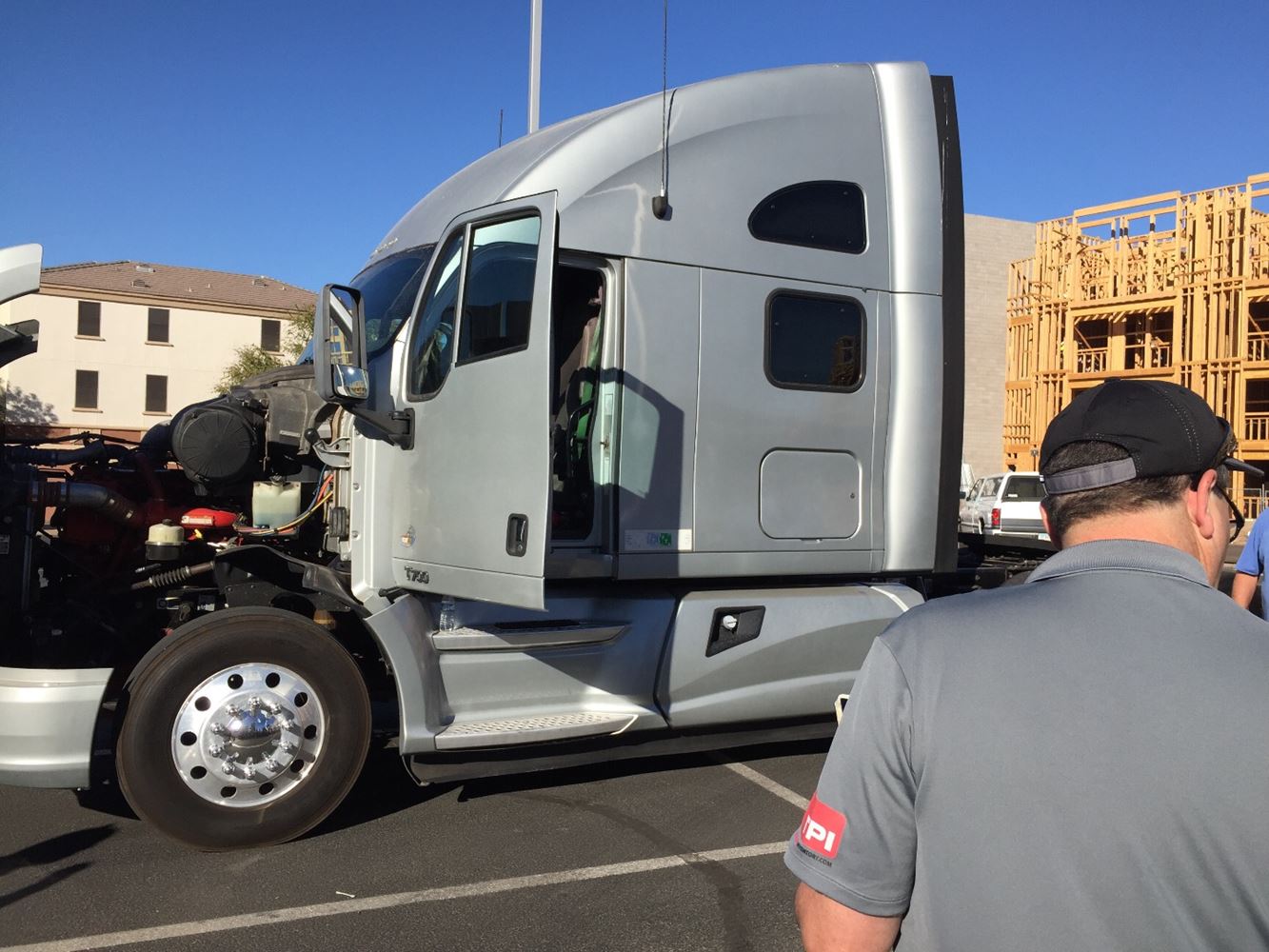 Used 2012 Kenworth T700 Truck Tractor 