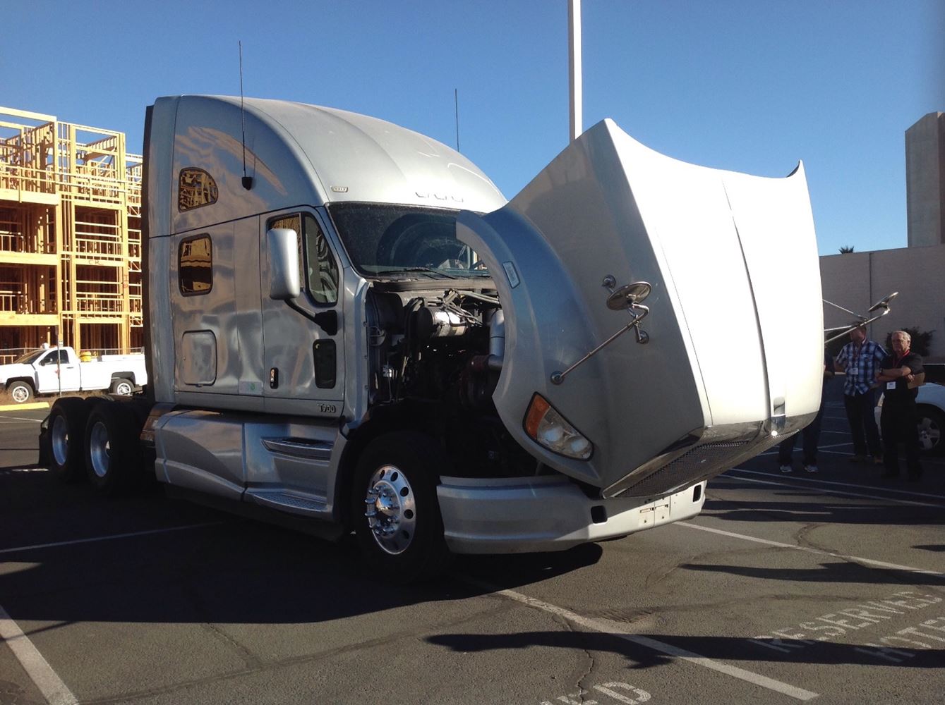 Used 2012 Kenworth T700 Truck Tractor 
