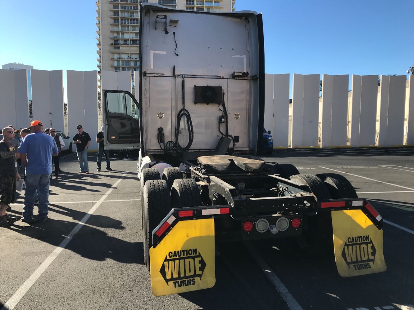 Salvage 2012 Kenworth T700 Truck Tractor  image 8