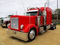 Peterbilt  384