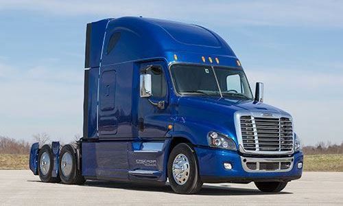 Image 2 of part 2013 Freightliner Cascadia 125 Truck for Parts