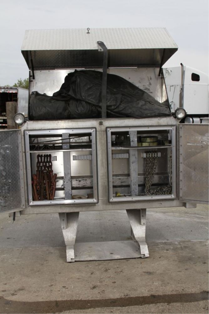 Image 12 of part 2013 Freightliner Cascadia 125 Truck for Parts