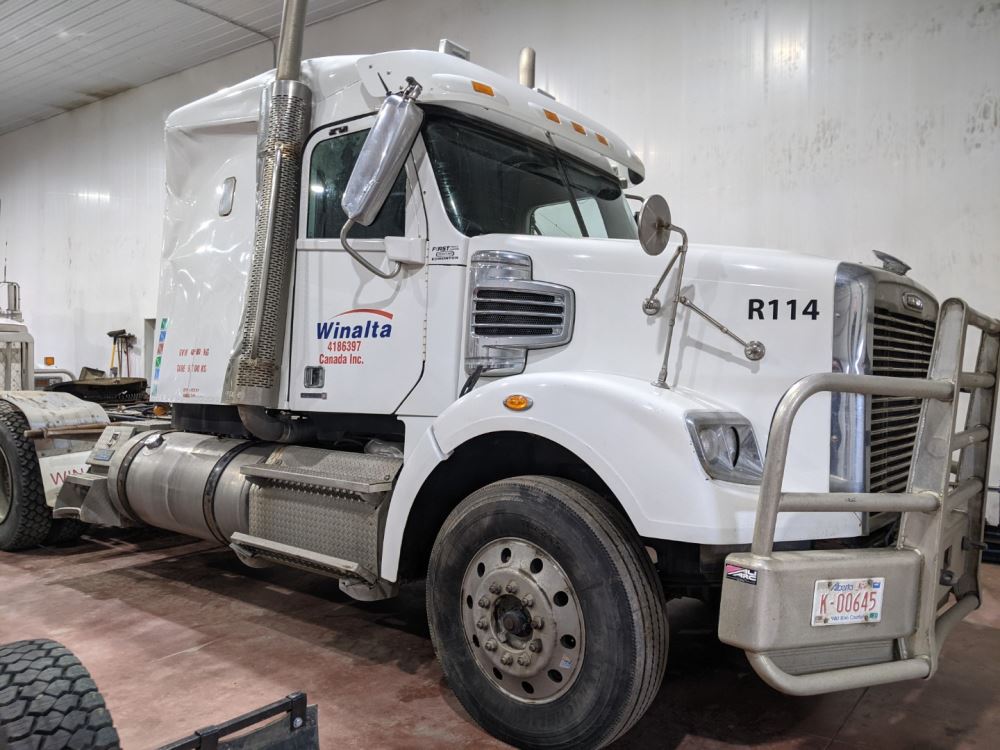 Image 1 of part 2013 Freightliner Coronado 12 Truck for Parts
