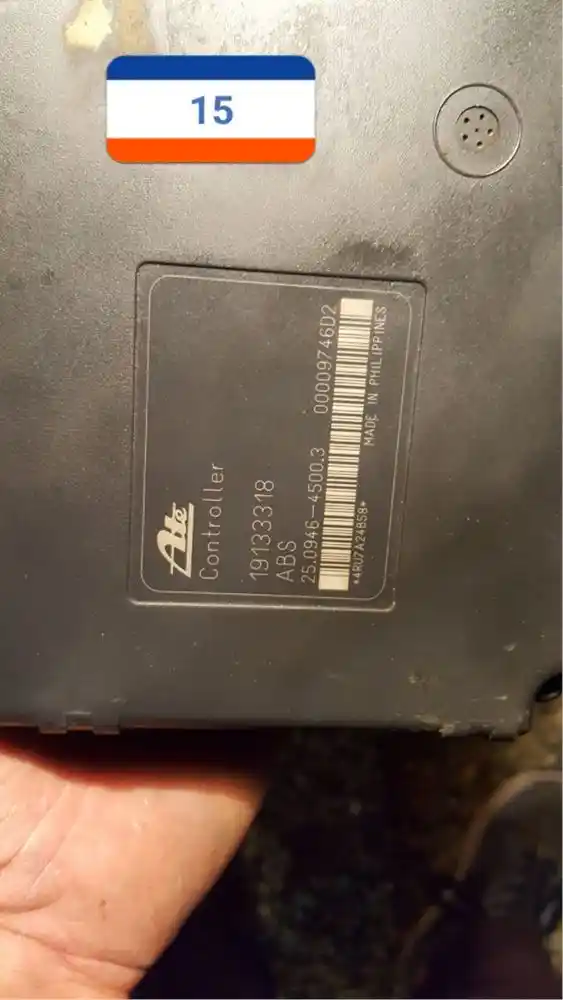 Image 2 of part 2017 Freightliner Cascadia 125 Truck for Parts