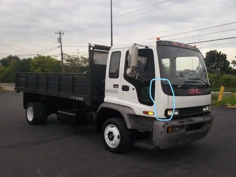 Image 3 of part 2017 Freightliner Cascadia 125 Truck for Parts