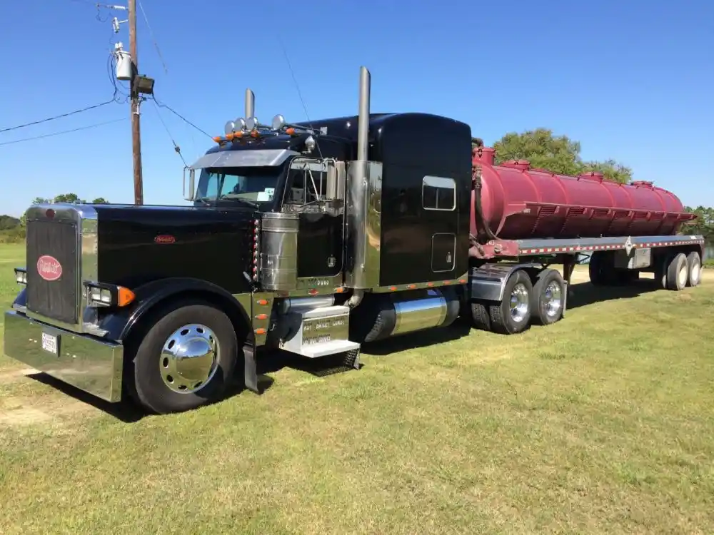 Peterbilt  579