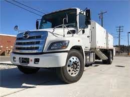 Salvage 2020 Hino 338 NV Big  image 1