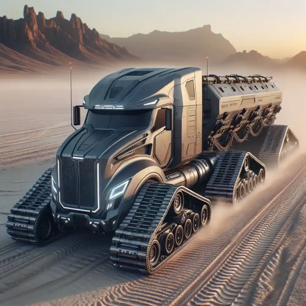 Advance Mixer  New Truck