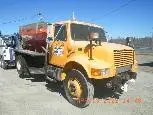 1999 International 4900 Truck for Parts (Stock #X-22I02)) Part Image