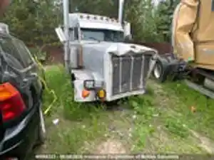 Salvage 2001 Peterbilt 379 - X-26P06