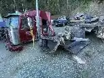 Salvage 2001 Western Star 4900 - X-25W01