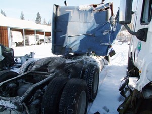 2007 Peterbilt 379 Truck for Parts (Stock #X-19P01)) Part Image