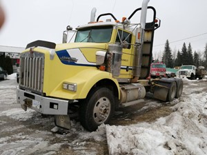 2008 Kenworth T800 Truck for Parts (Stock #X-20K03)) Part Image