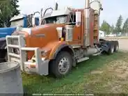 Salvage 2011 Kenworth T800 - X-25K01