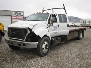 Salvage Heavy Duty Ford F650 Trucks | TPI 2005 f650 cab fuse diagram 