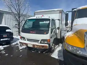 Complete 2001 GMC W3500 - 1081