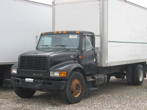 Salvage 2001 International 4900 - 539