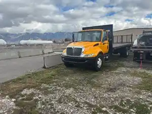 Salvage 2005 International 4300 - 1080