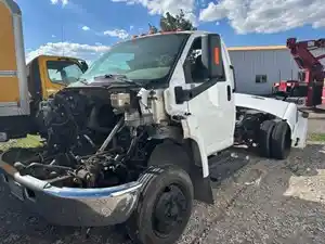 Salvage 2006 Chevrolet C4500 - 1064