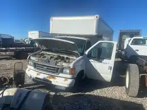 Salvage 2006 Ford E-450 Super Duty - 964