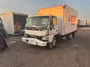 Salvage 2006 GMC W3500 - 1078