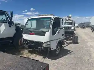 Salvage 2006 GMC W4500 - 1088