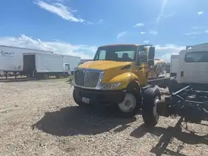 2006 International 4300 Truck for Parts (Stock #959)) Part Image
