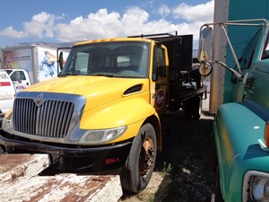 Salvage 2005 International 4300 - 700