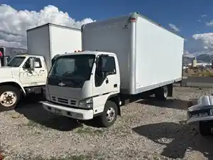 Salvage 2007 Chevrolet W4500 - 1063