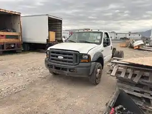 Salvage 2007 Ford F-550 - 1072