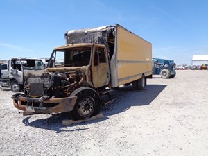 Salvage 2008 International 4300 - 691
