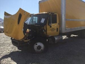 2012 International DuraStar 4300 Truck for Parts (Stock #816)) Part Image
