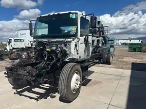 Salvage 2013 Hino 338 - 1085