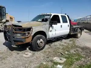Salvage 2015 Ford F-450 - 1051