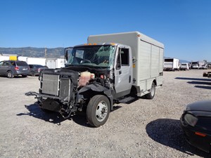 Salvage 2015 International TERRASTAR - 760